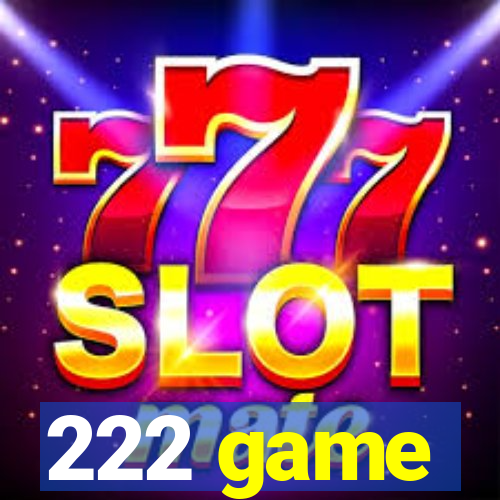 222 game